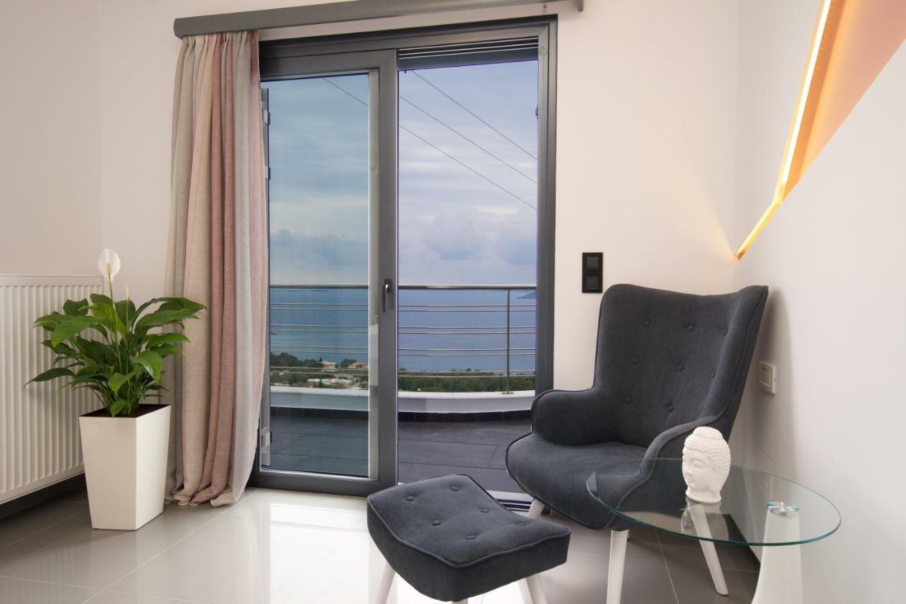 Villa Katia Kefalonia Argostolion Exterior foto