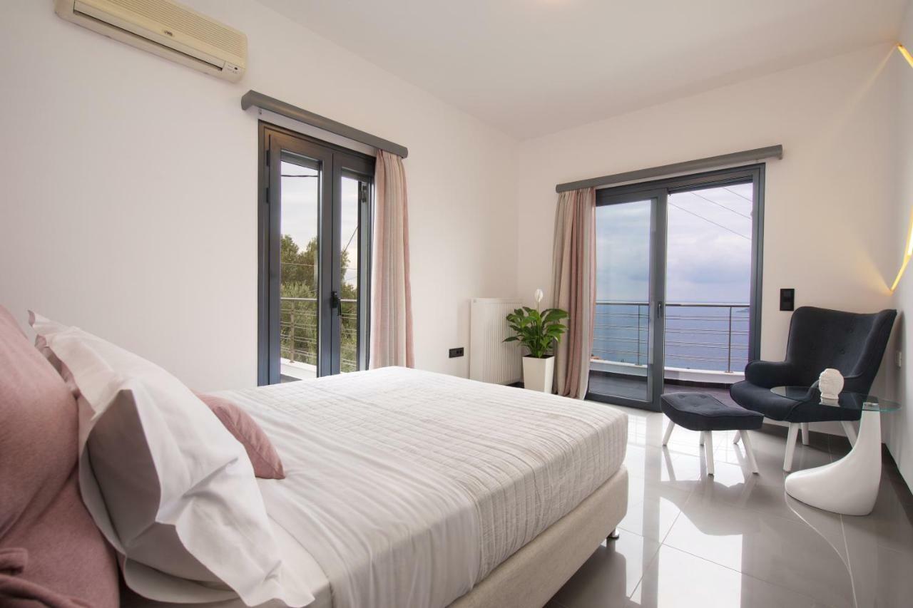 Villa Katia Kefalonia Argostolion Exterior foto