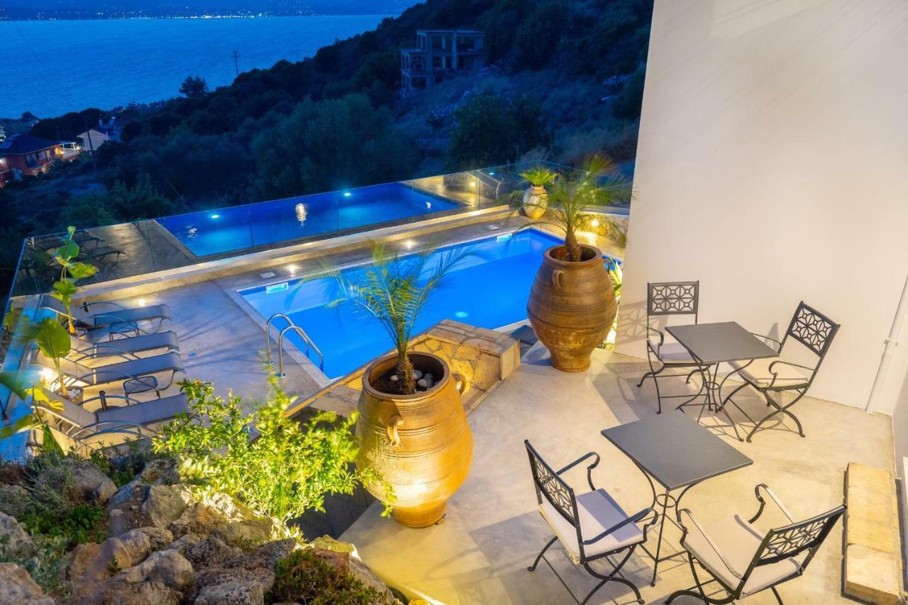 Villa Katia Kefalonia Argostolion Exterior foto