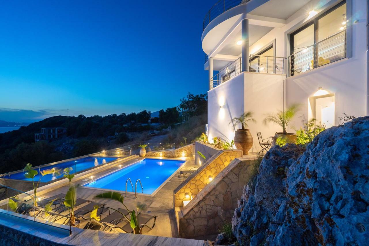 Villa Katia Kefalonia Argostolion Exterior foto