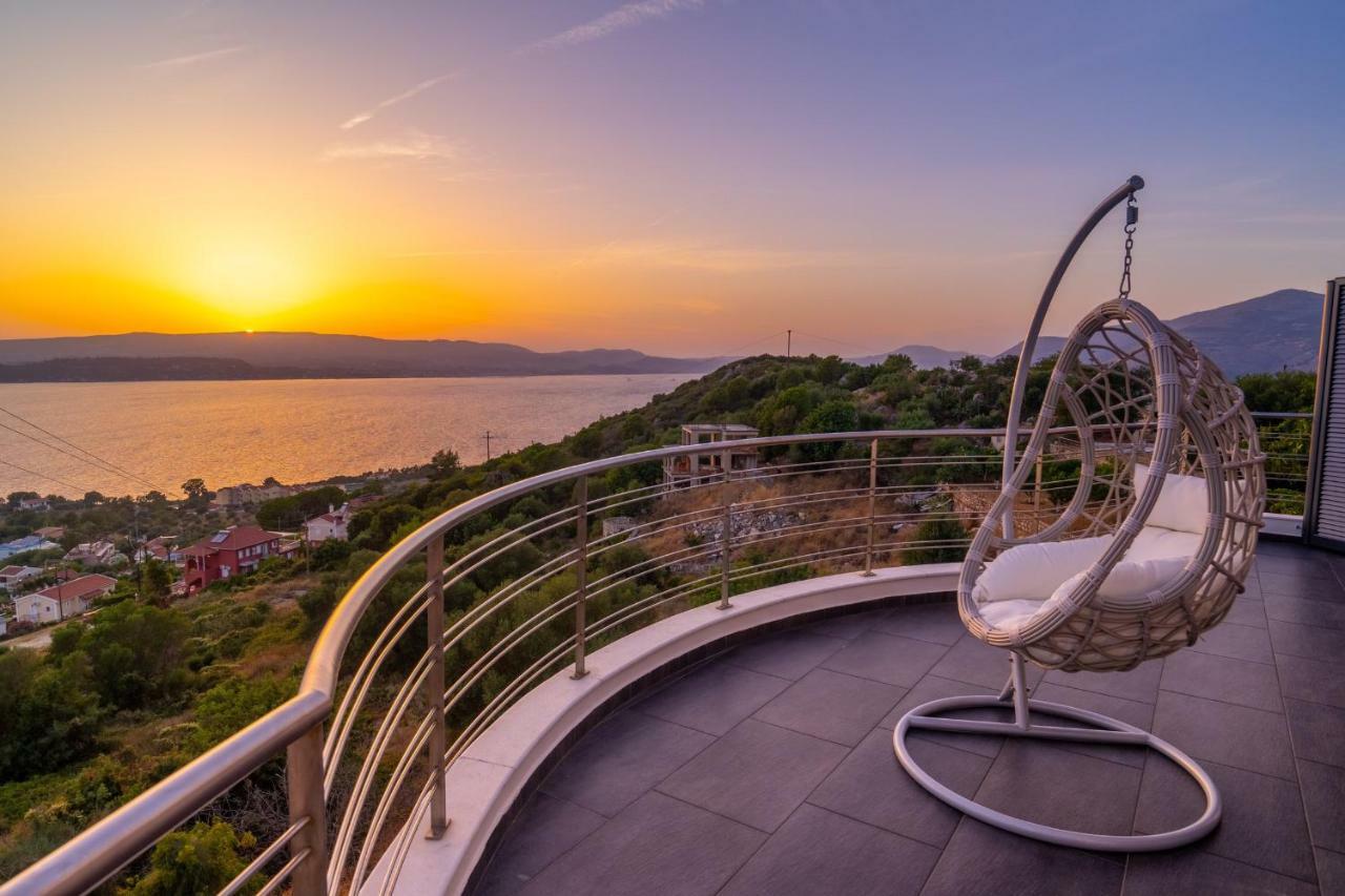 Villa Katia Kefalonia Argostolion Exterior foto