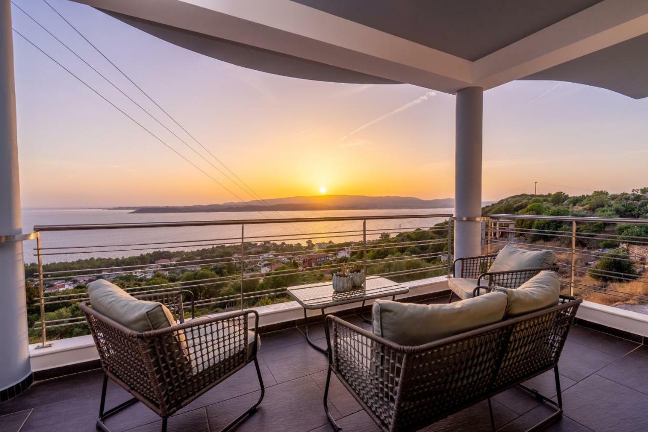 Villa Katia Kefalonia Argostolion Exterior foto