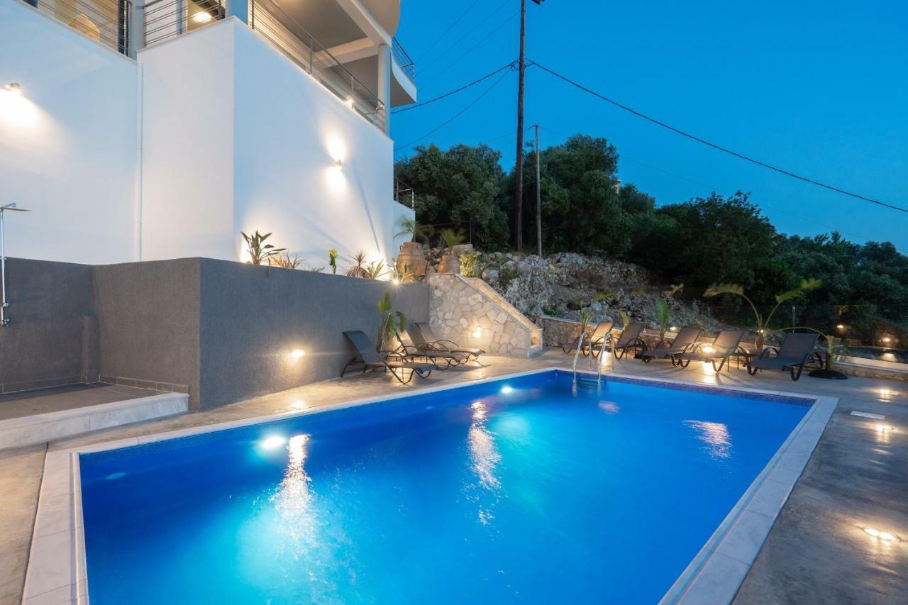 Villa Katia Kefalonia Argostolion Exterior foto
