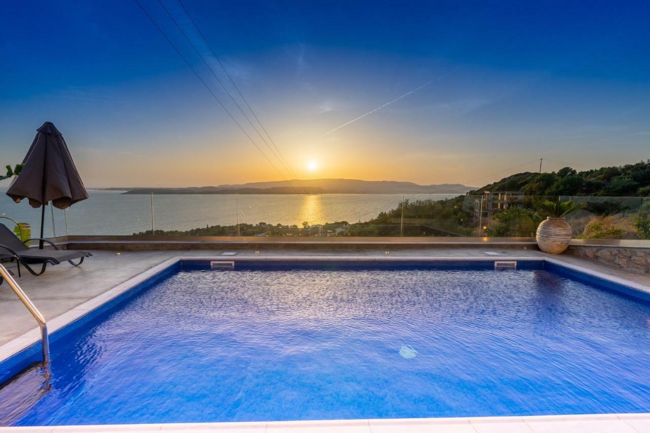 Villa Katia Kefalonia Argostolion Exterior foto