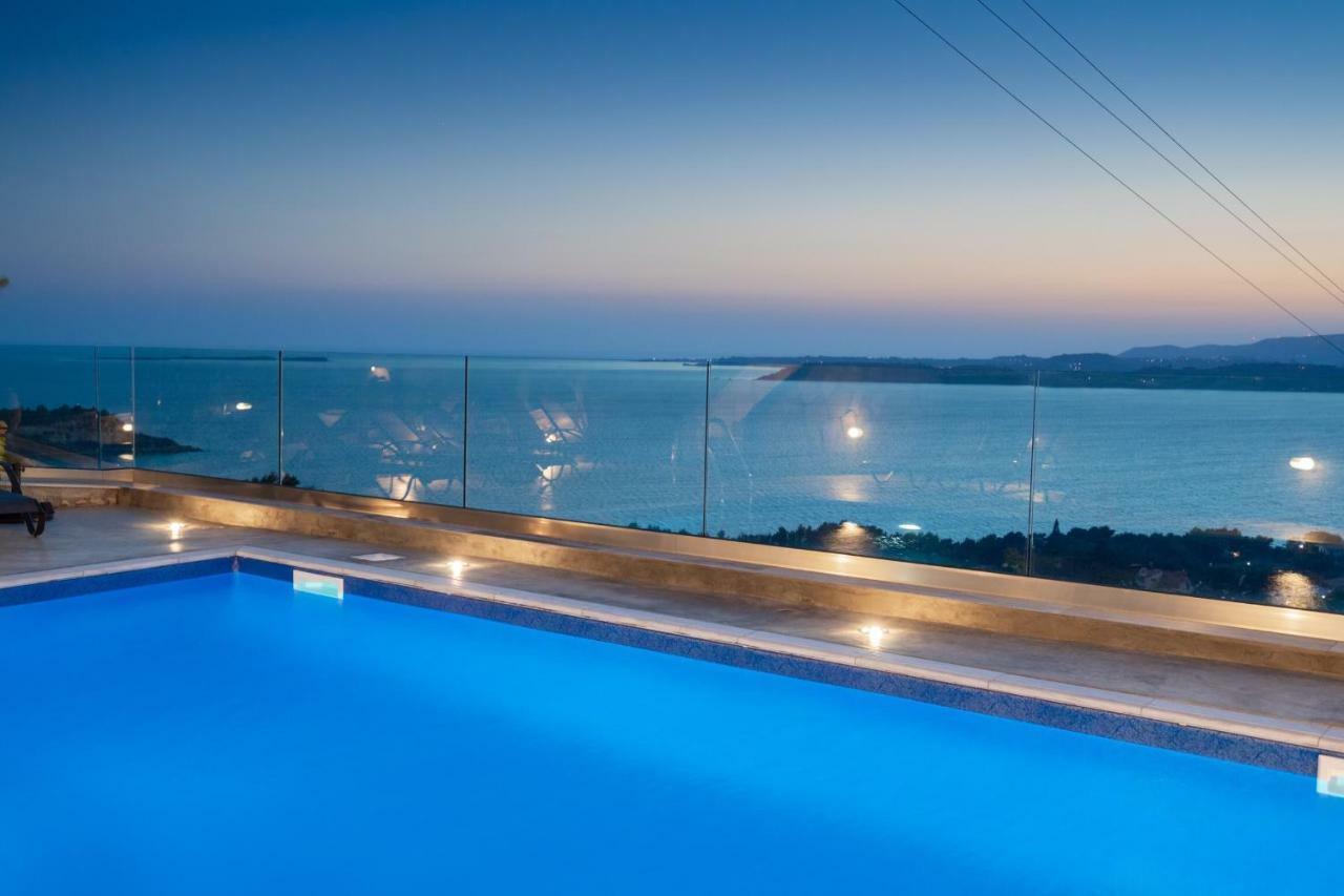 Villa Katia Kefalonia Argostolion Exterior foto